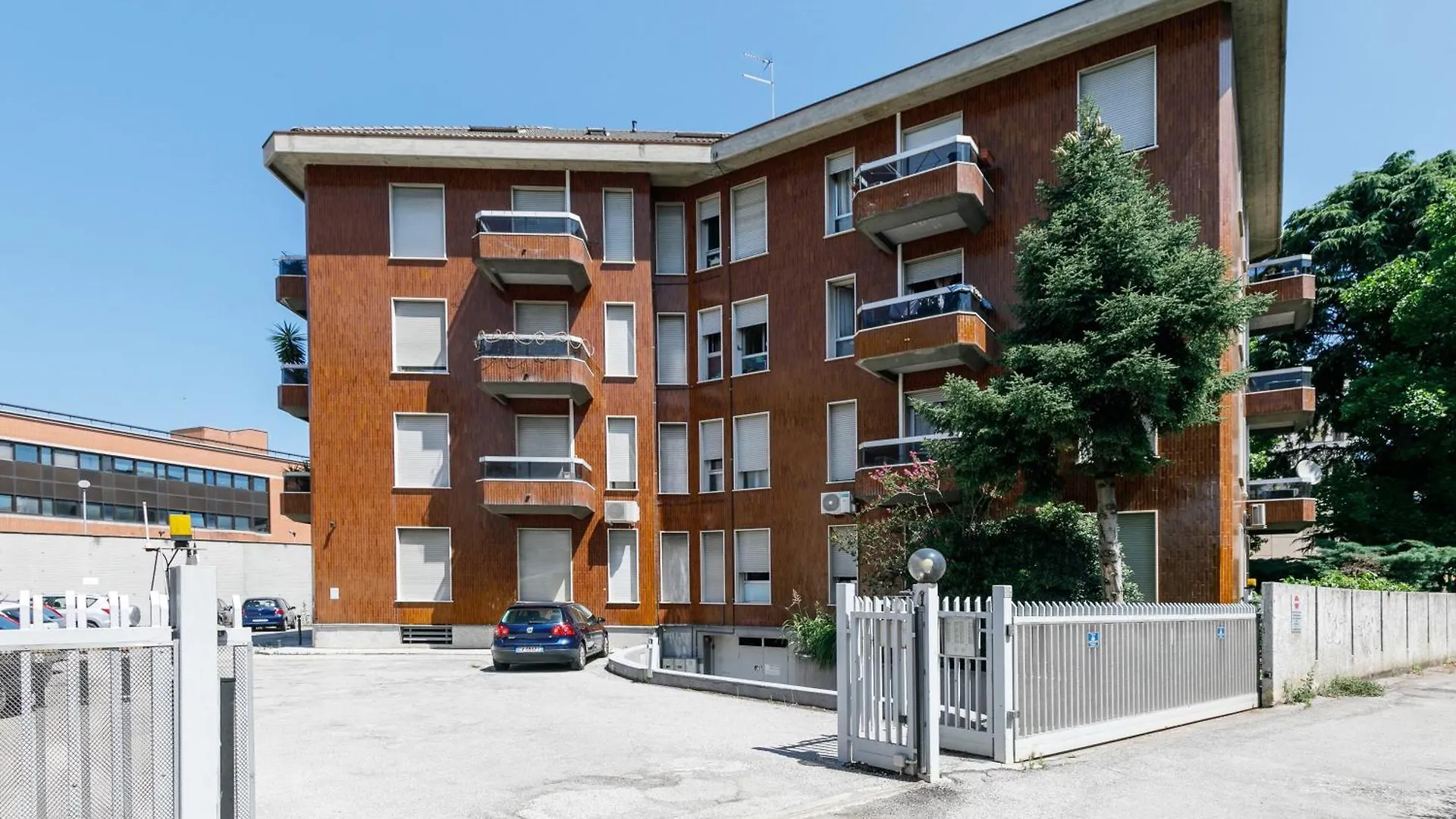 Hapton House Elite2 Comodo - Free Park - Accesso Easy A Venezia Apartment Mestre Italy