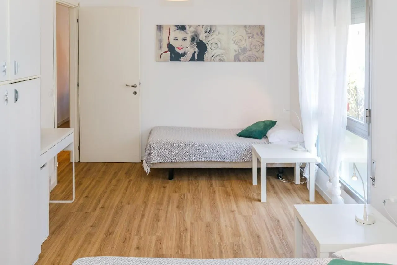 דירות מסטרה Hapton House Elite2 Comodo - Free Park - Accesso Easy A Venezia
