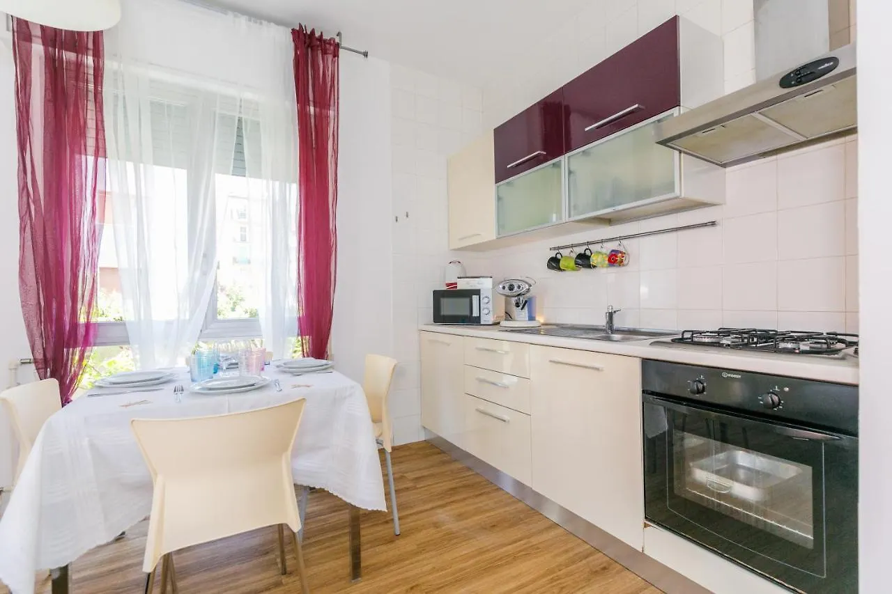 דירות מסטרה Hapton House Elite2 Comodo - Free Park - Accesso Easy A Venezia