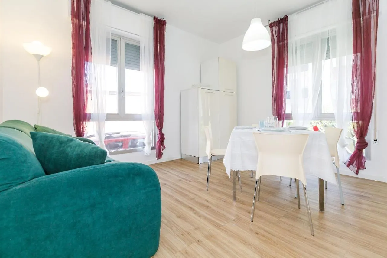 דירות מסטרה Hapton House Elite2 Comodo - Free Park - Accesso Easy A Venezia