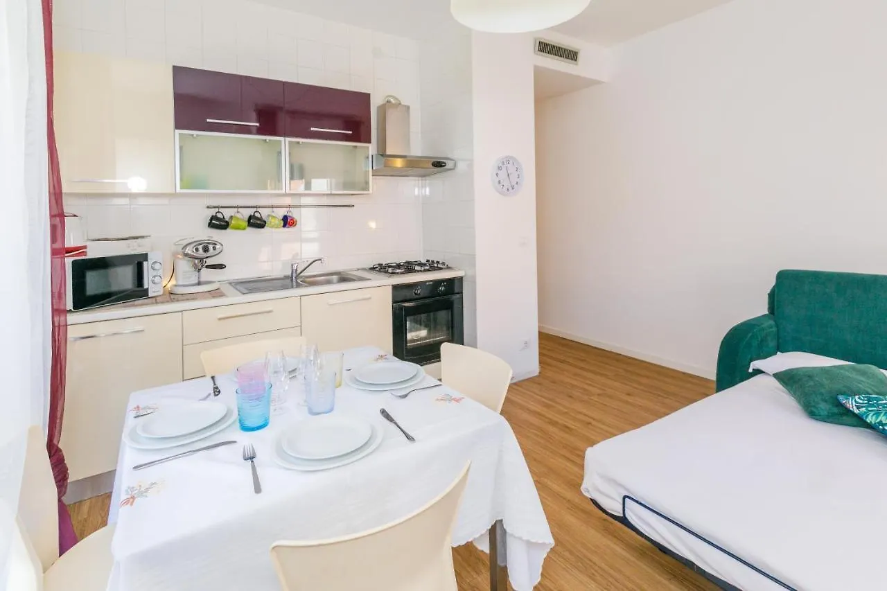 דירות מסטרה Hapton House Elite2 Comodo - Free Park - Accesso Easy A Venezia