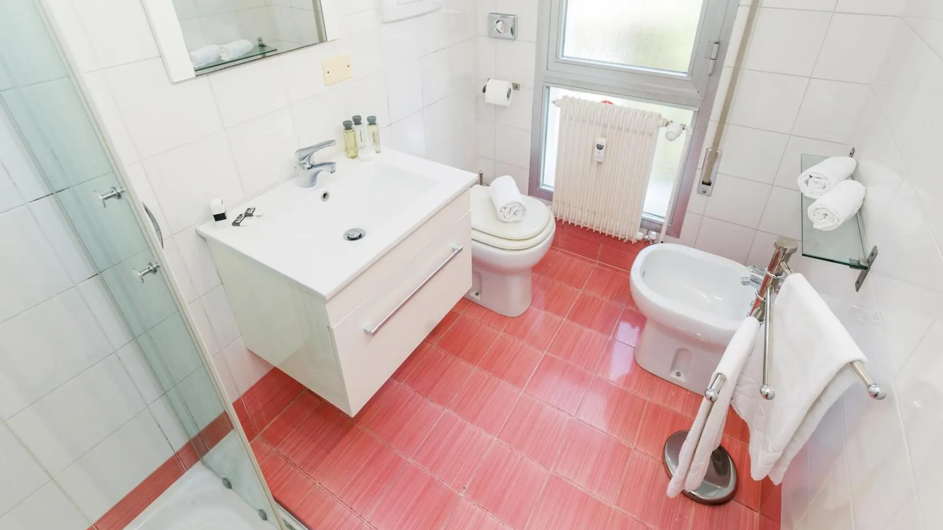 דירות מסטרה Hapton House Elite2 Comodo - Free Park - Accesso Easy A Venezia איטליה
